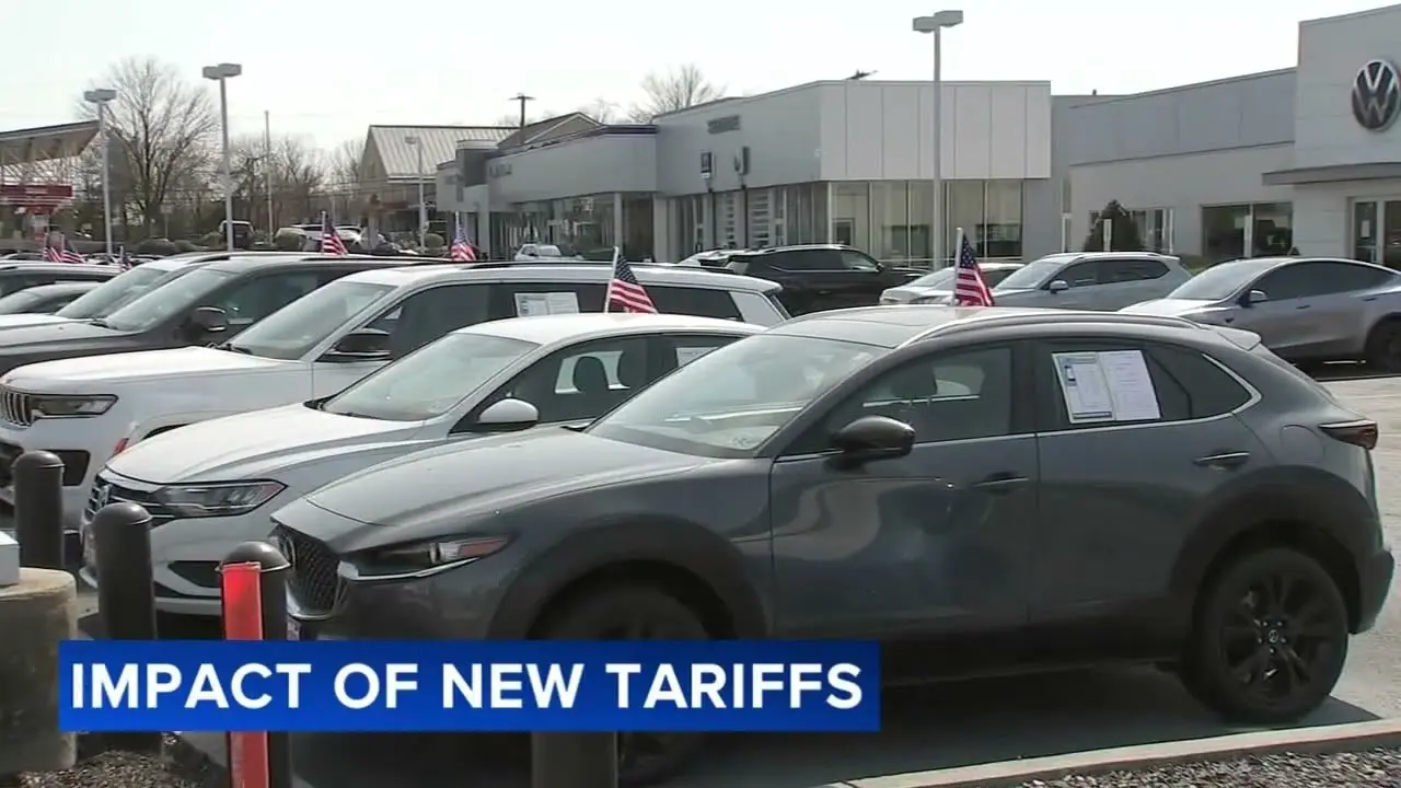 Businesses brace for effects of tariffs on metals