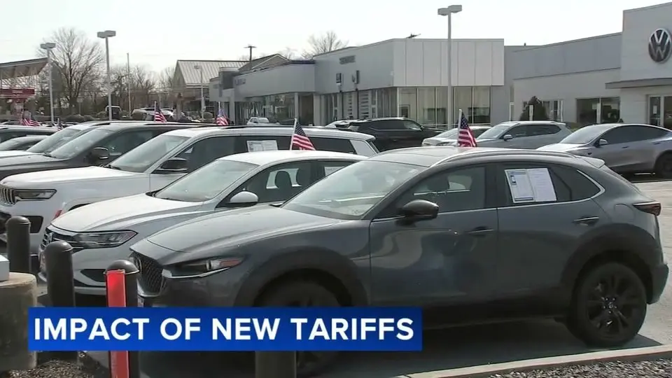 Businesses brace for effects of tariffs on metals
