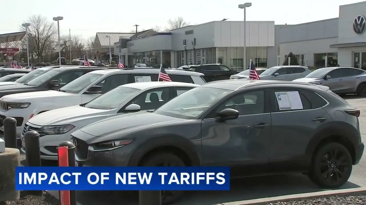 Businesses brace for effects of tariffs on metals