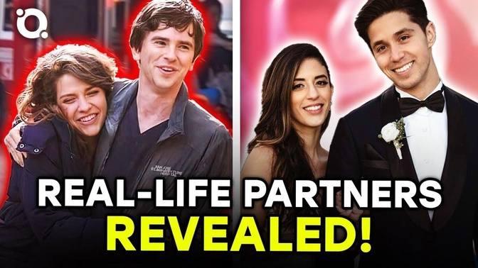 The Good Doctor Season 6: Real-Life Partners Revealed! |⭐ OSSA