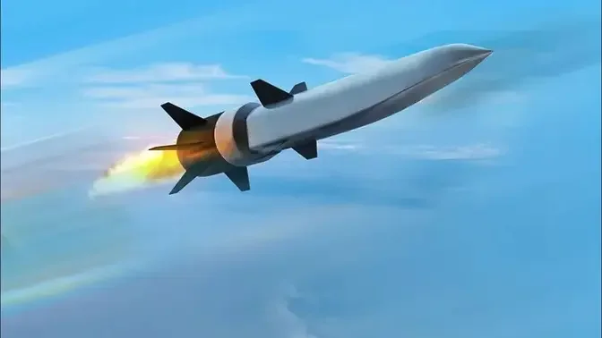 US Tests Hypersonic Missile 5 Times Faster Than Speed Of Sound