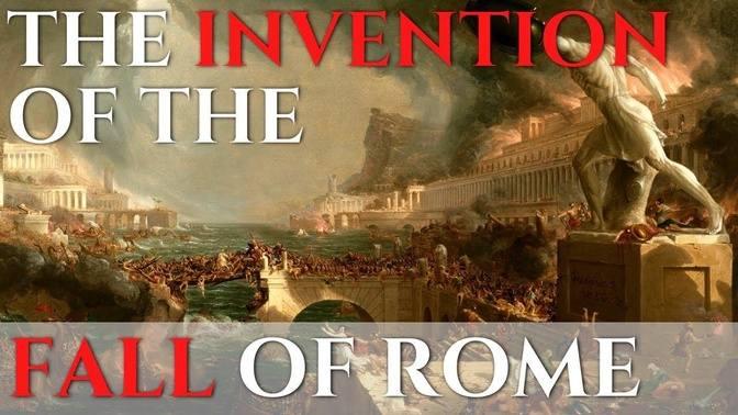 Fake news in ancient Rome The invention of the fall in 476 AD | Videos ...