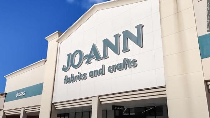 Crafts Retailer Joann Files For Chapter 11 Bankruptcy | Articles ...