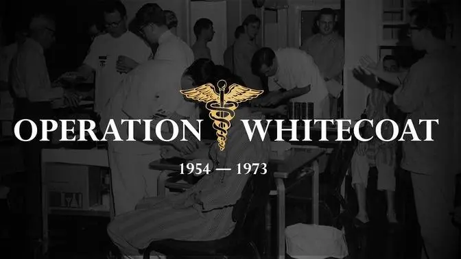 Operation Whitecoat