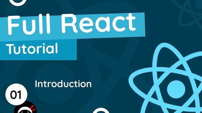 Full React Tutorial #1 - Introduction