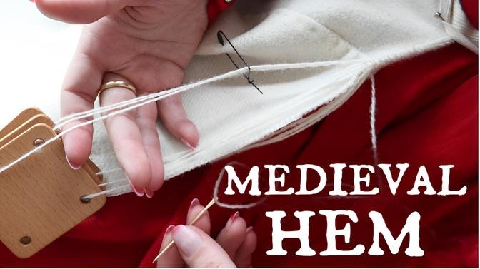 Unraveling the Mysteries of a Medieval Hem