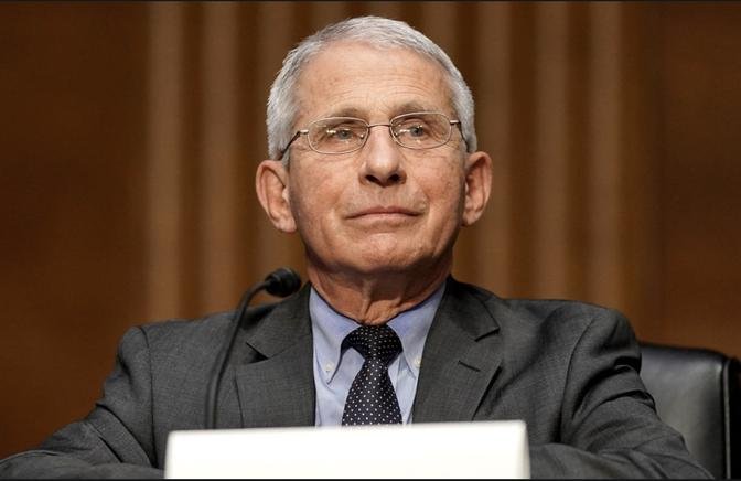 Fauci Faces Congressional Questions On COVID-19, Does Not Recall ...