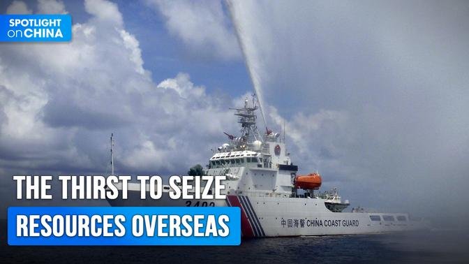 Indonesia Deploys Warship To The North Natuna Sea Monitor Chinese Coast ...