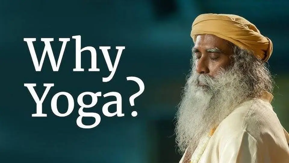 The True Purpose of Yoga
