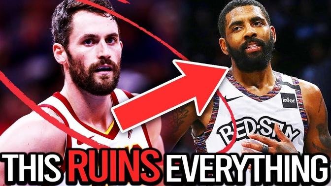 The BROOKLYN NETS Are TRYING To Do THE UNTHINKABLE (ft Kyrie Irving, Kevin Durant, James Harden