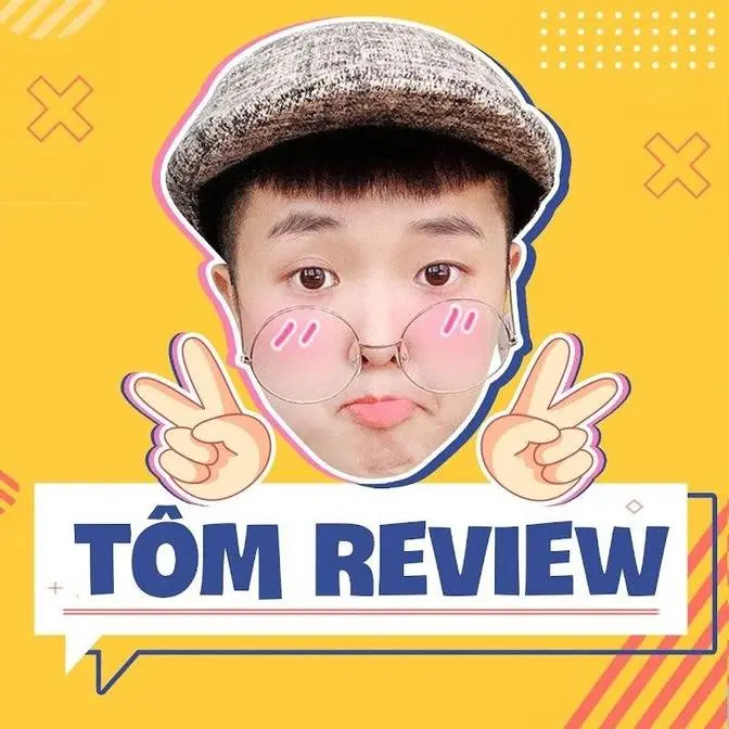 Tôm Review