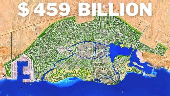 Top 7 Most Expensive Construction Projects [$23 - $459 Billion]
