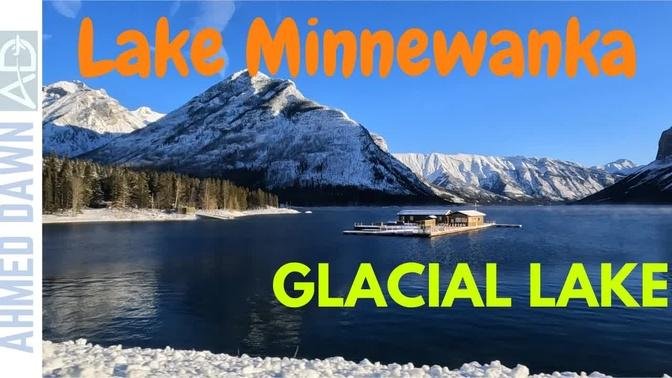 Beautiful Lake Minnewanka Trip | Amazing Canadian Rockies Banff Road Trip