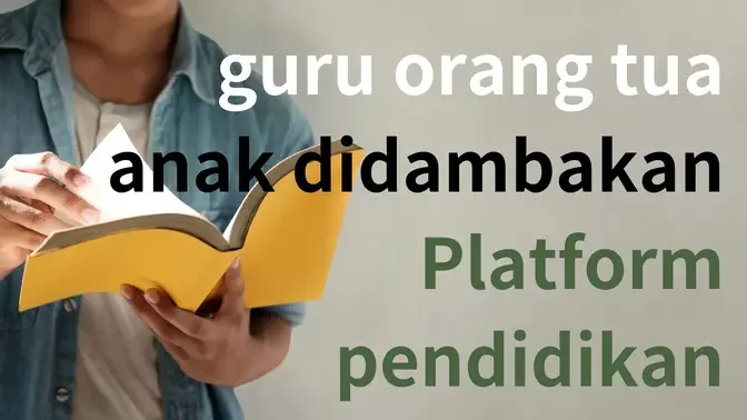 🎆"Platform ini" menjauhkan anak-anak dari Tiktok dan Youtube | Program wawancara eksklusif