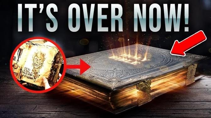 2 000 Year Old Biblical Manuscripts Found With TERRIFYING Knowledge   672 