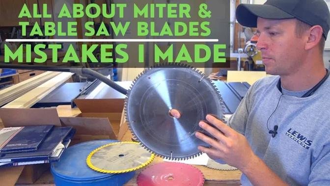 Blades - Things I Wish I Knew Before??? | Must Know Info About Blades & Blade Sharpening