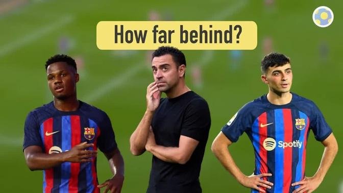 How good are Barcelona actually? | Mid-season analysis
