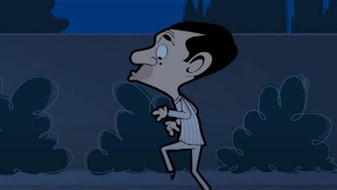 Sneaking Outside 🤫 _ Mr Bean Cartoon Season 2 _ Funny Clips _ Cartoons For Kids