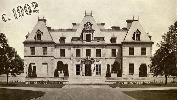 What Happened to the "Great Gatsby" Mansion? (Harbor Hill)