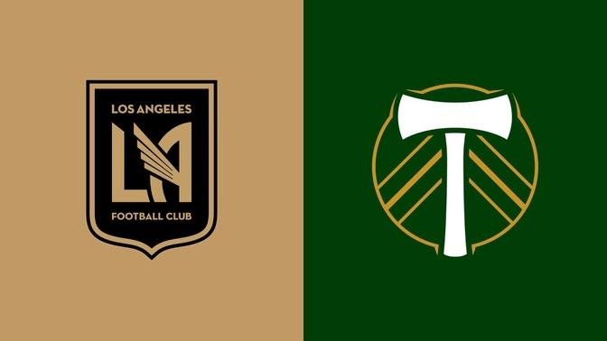 HIGHLIGHTS LAFC vs. Portland Timbers March 4, 2023