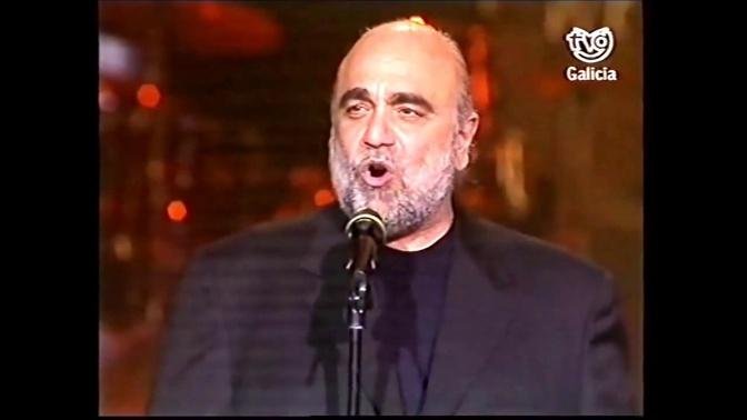 Demis Roussos - Morir al lado de mi Amor - Spanish TV