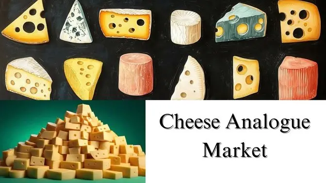 Cheese Analogue Market Size, Share, Trends, Growth Analysis to 2032