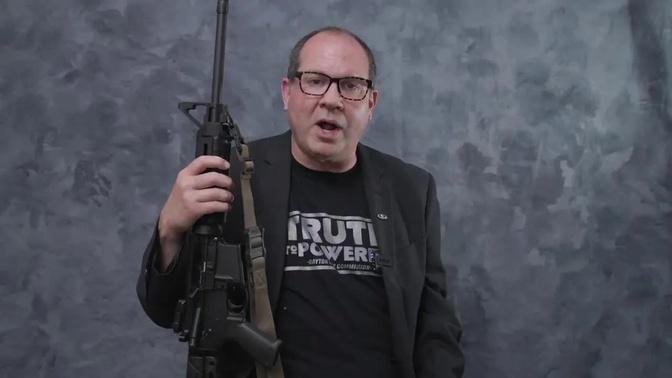 David Esrati - Gun Violence- Candidate for Congress OH 10
