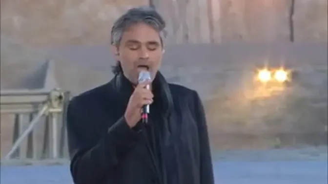 Andrea Bocelli - Melodramma