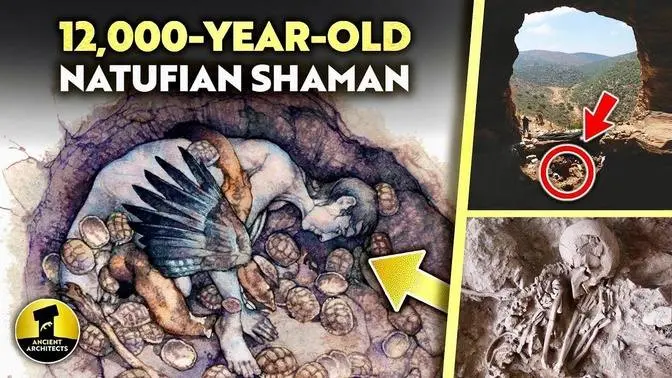 Mysterious 12,000-YEAR-OLD Natufian ‘Shaman’ Burial Discovery