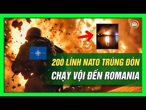 Đêm kinh hoàng của lính NATO ở Odessa; Không phải Zelensky, ai sẽ ký thỏa thuận hòa bình với Nga?