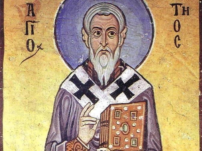 Ignatius of Antioch