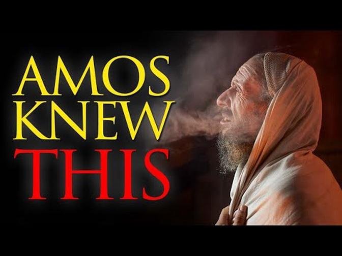 HIDDEN TEACHINGS of the Bible | Amos Knew What Many Didn't Know