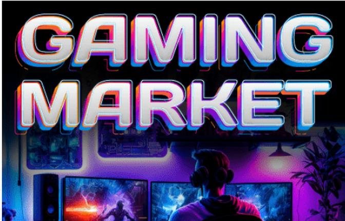 Gaming Industry Recent Trends, Size, Share, Revenue and Share Estimation with Top Players by 2032