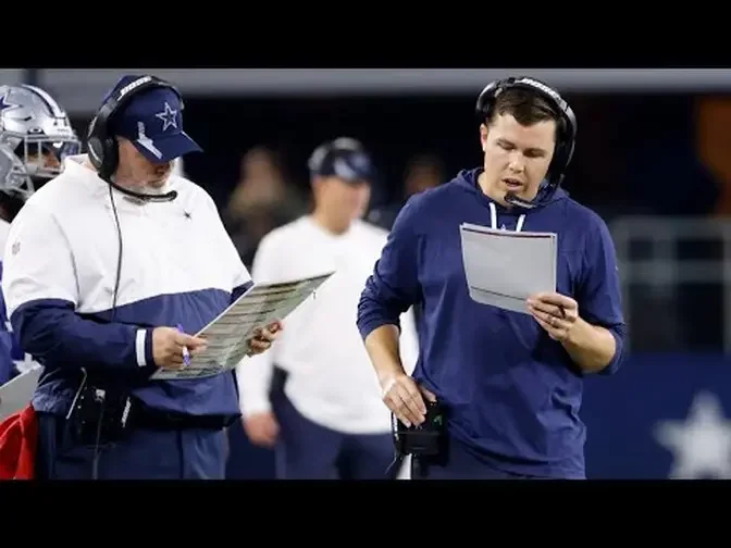 Cowboys part ways with OC Kellen Moore, QB coach Doug Nussmeier