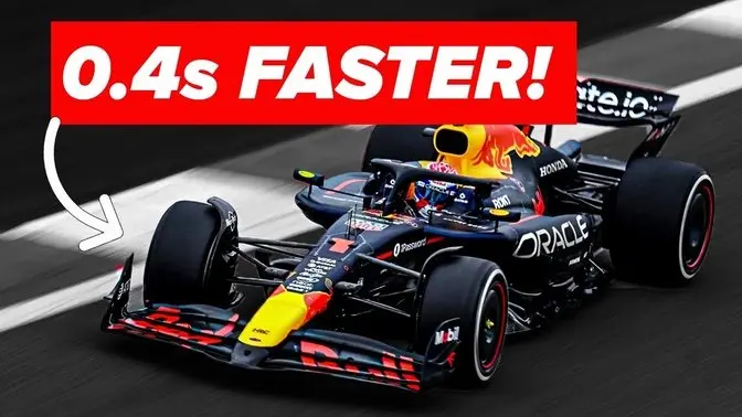 What Red Bull JUST FOUND is INSANE! Good News for Max Verstappen and Red Bull F1