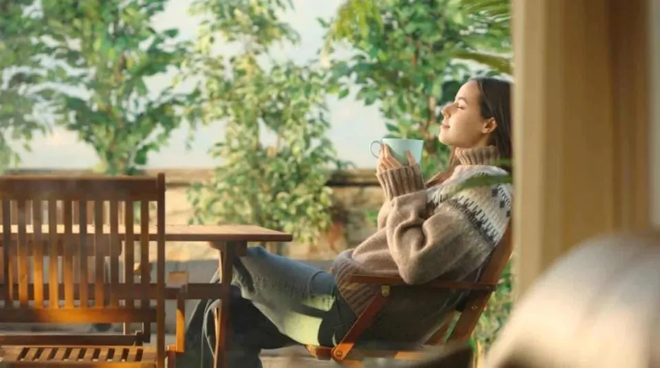 Tâm an thì thân khỏe, tâm mệt thì thân rã rời