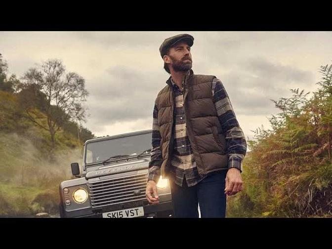 Men's Countrywear | Barbour AW22