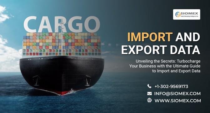 Find latest import export data for textiles.