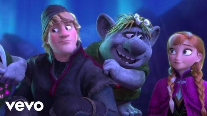 Maia Wilson Cast Of Frozen Fixer Upper From Frozen Sing Along disney-frozen-fixer-upper-reverse-memorable-moments-youtube