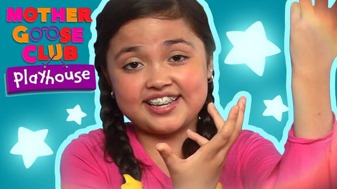 Twinkle Twinkle Little Star - Mother Goose Club Playhouse Kids Video