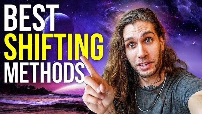 Top 3 Reality Shifting Methods Compared And Explained (Shift Your Reality)