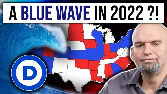 The Best Case Scenario For Democrats In The Senate Elections - 2022 ...