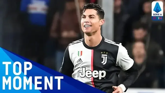 Skifte tøj Permanent tilbede Spezia 1-4 Juventus - Ronaldo Scores Brace As Juventus Hit 4! - Serie A TIM