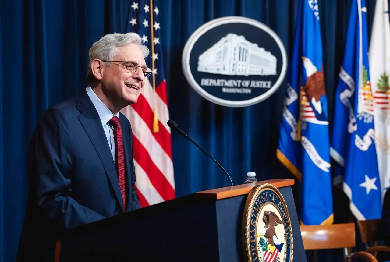 Garland Defends DOJ Against ‘Unfounded Attacks’ by Congressional Republicans