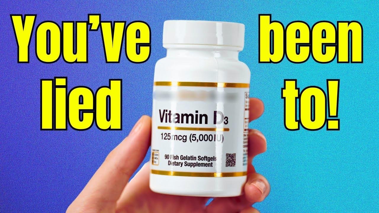 The #1 Vitamin D Danger You MUST Be Aware Of