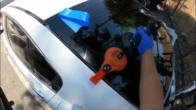 How to Identify and Repair Windshield Damage