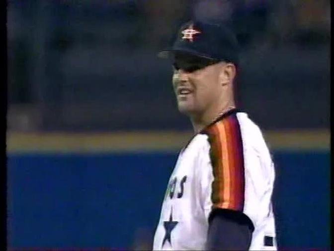 Braves vs Astros (4-7-1992)