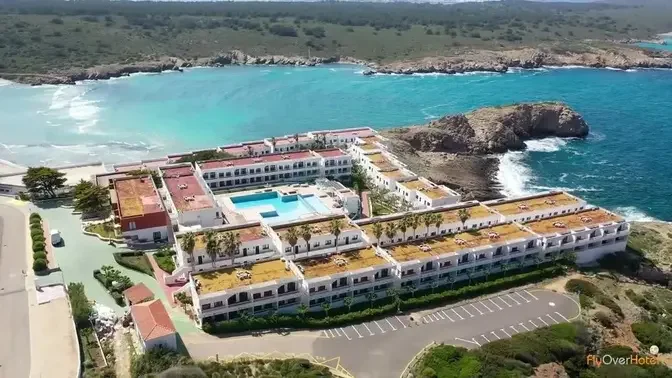 Hotel Beach Club - Spain (Menorca)