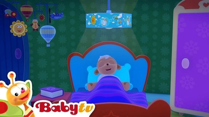 Sleep Time | Relaxing Videos for Children | BabyTV