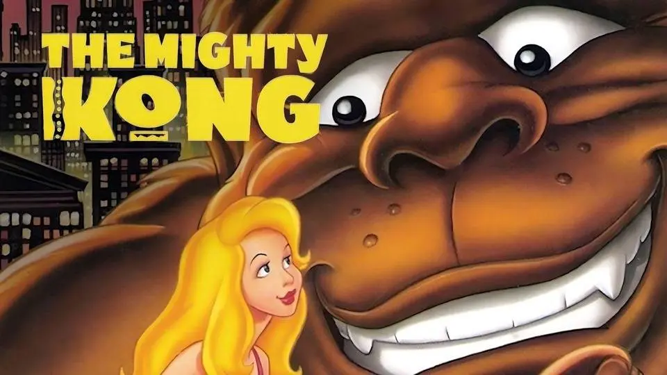 The Mighty Kong